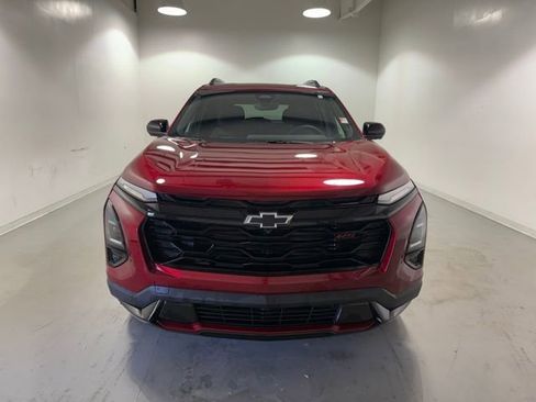 Used 2025 Chevrolet Equinox RS w/ Safety and Technology Package AWD/4WD image 2