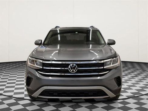 Used 2022 Volkswagen Atlas SE image 3