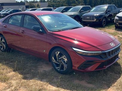 Certified 2025 Hyundai Elantra Sport