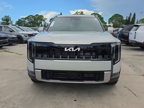 New 2027 Kia Telluride EX FWD image 2