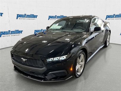 New 2026 Ford Mustang Coupe