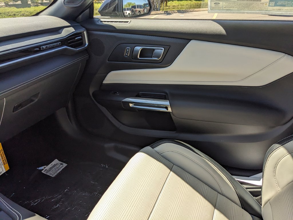 New 2026 Ford Mustang GT Premium RWD image 16