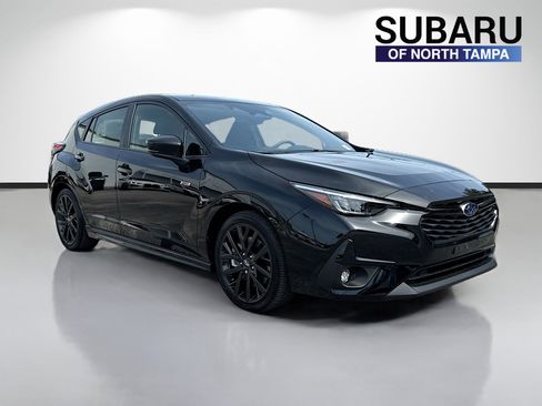 New 2026 Subaru Impreza RS AWD/4WD image 1