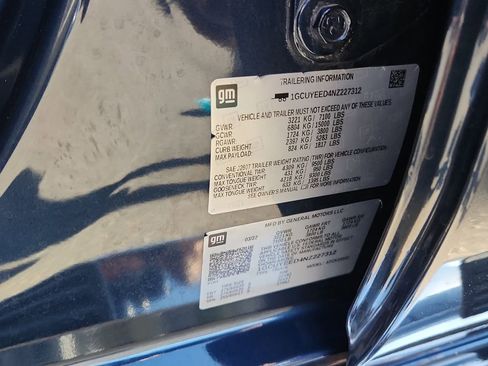 Used 2022 Chevrolet Silverado 1500 RST image 20