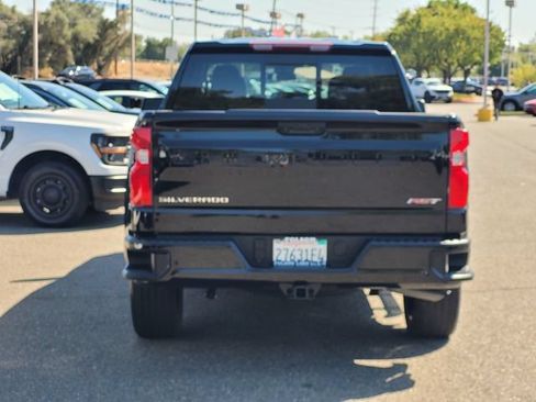 Used 2025 Chevrolet Silverado 1500 RST w/ Convenience Package II AWD/4WD image 5