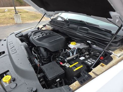 Used 2025 RAM 1500 Tungsten w/ Trailer Tow Group image 85