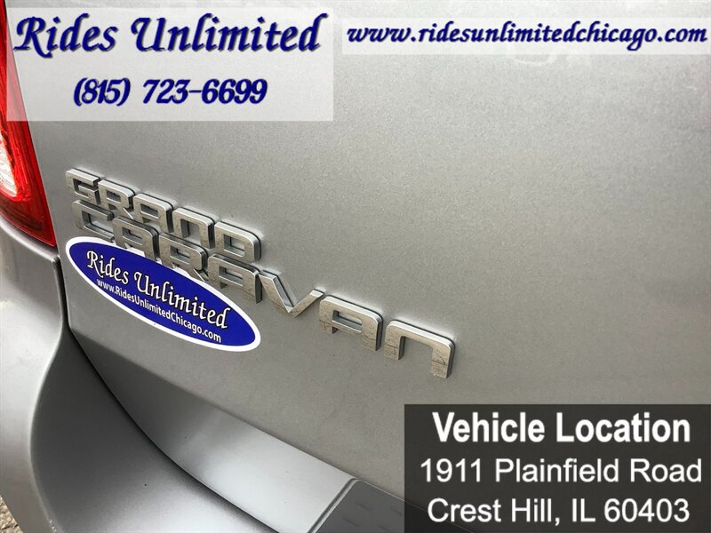 Used 2018 Dodge Grand Caravan GT FWD image 30