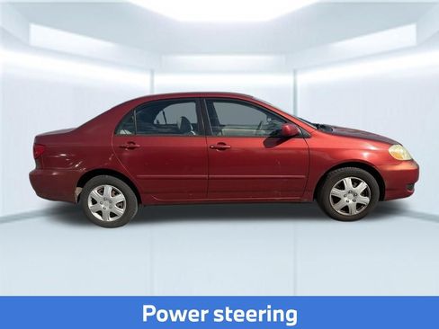Used 2006 Toyota Corolla LE w/ Audio Value Pkg FWD image 5