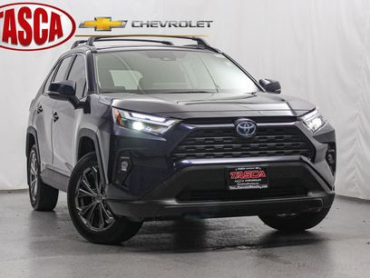 Used 2024 Toyota RAV4 XLE Premium w/ Weather Package