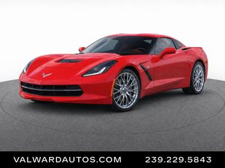 Used 2019 Chevrolet Corvette Stingray Coupe w/ 1LT RWD video 1