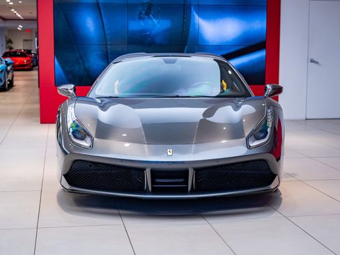 Certified 2017 Ferrari 488 Spider image 28