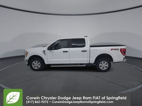 Used 2022 Ford F150 XLT w/ Trailer Tow Package AWD/4WD image 9