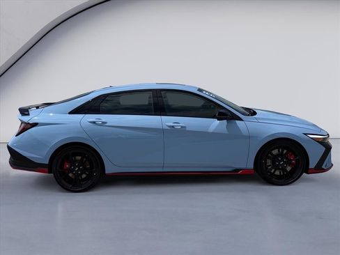 New 2026 Hyundai Elantra N FWD image 6