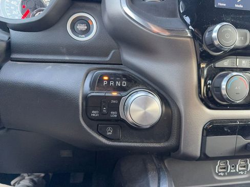 Used 2024 RAM 1500 Laramie AWD/4WD image 21