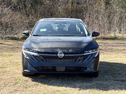 New 2026 Nissan Sentra S w/ Floor Mat Package FWD image 12