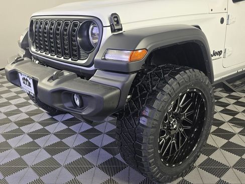 New 2026 Jeep Wrangler Sport image 11