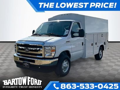 New 2026 Ford E-350 and Econoline 350 Super Duty w/ Power Equipment Group