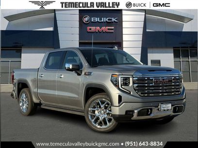 Used 2024 GMC Sierra 1500 Denali w/ Technology Package