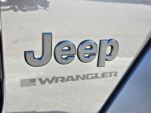 New 2026 Jeep Wrangler Sport image 27