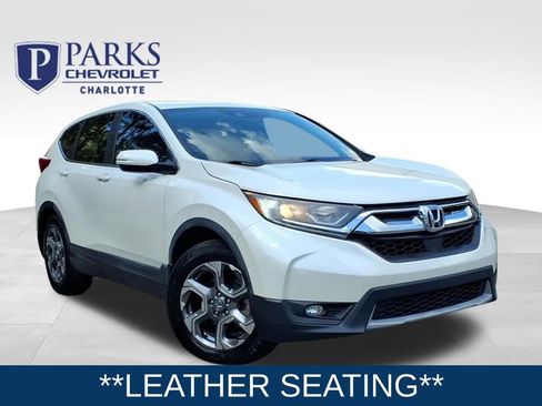 Used 2017 Honda CR-V EX-L image 1