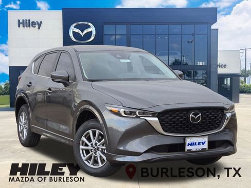 New 2025 MAZDA CX-5 AWD 2.5 S w/ Preferred Package image 2