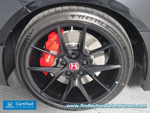 Certified 2025 Honda Civic Type R image 8