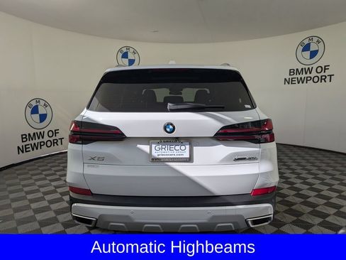 Used 2026 BMW X5 xDrive40i w/ Premium Package AWD/4WD image 7