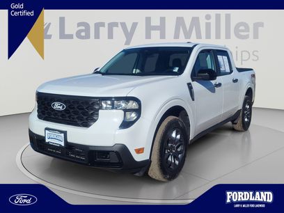 Used 2025 Ford Maverick XLT w/ XLT Luxury Package