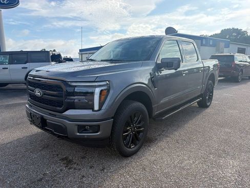 New 2026 Ford F150 Lariat w/ Equipment Group 501A Mid AWD/4WD image 1