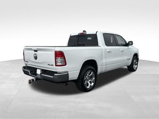Used 2022 RAM 1500 Big Horn AWD/4WD video 3