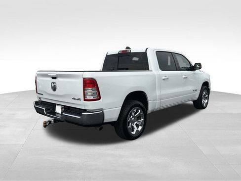 Used 2022 RAM 1500 Big Horn AWD/4WD image 3