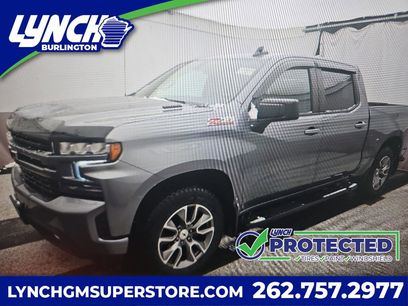 Used 2022 Chevrolet Silverado 1500 RST