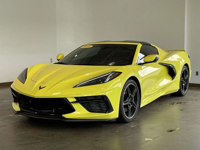 Used 2020 Chevrolet Corvette Stingray Preferred Cpe w/ 2LT Preferred Equipment Group