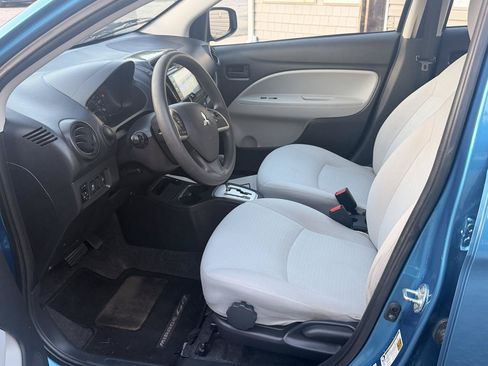 Used 2021 Mitsubishi Mirage G4 FWD image 19