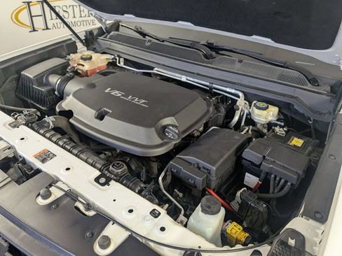 Used 2017 Chevrolet Colorado Z71 RWD image 35