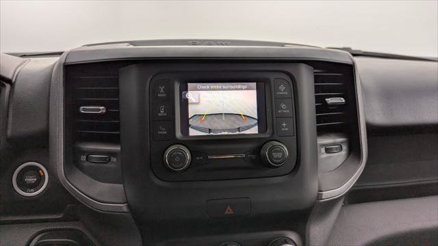 Used 2023 RAM 1500 Tradesman RWD image 28