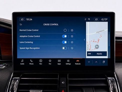 Used 2022 Lincoln Navigator L Reserve AWD/4WD image 32