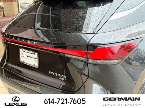 New 2026 Lexus RX 350 350h Luxury w/ Convenience Package image 10