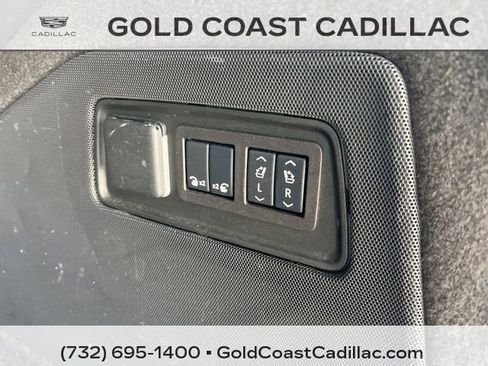 Certified 2024 Cadillac Escalade ESV Premium Luxury w/ LPO, Floor Liner Package AWD/4WD image 13