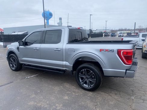 Used 2023 Ford F150 XLT w/ Equipment Group 302A High image 9