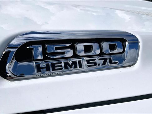 Used 2019 RAM 1500 Big Horn RWD image 10
