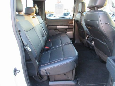 Used 2023 Ford F350 Lariat w/ Lariat Ultimate Package image 34