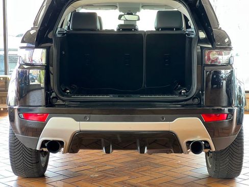 Used 2015 Land Rover Range Rover Evoque Dynamic image 33