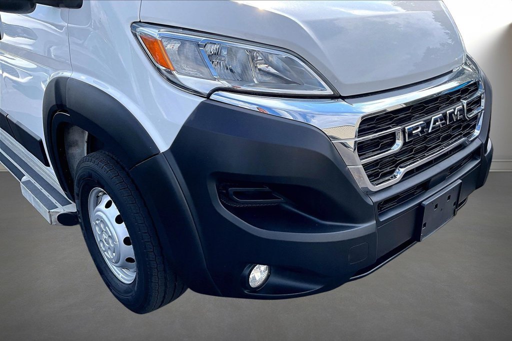 Used 2023 RAM ProMaster 2500 FWD image 31