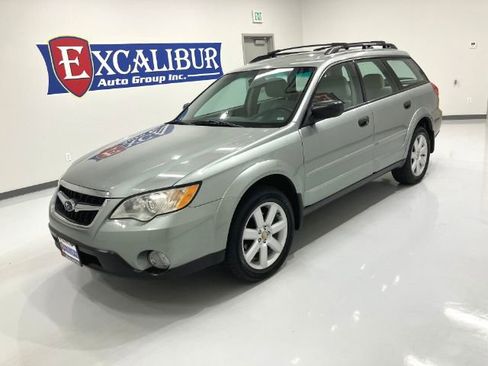 Used 2009 Subaru Outback 2.5i Special Edition w/ Popular Equipment Group 1C image 9