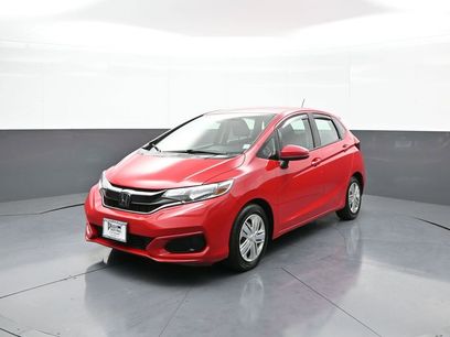 Used 2018 Honda Fit LX