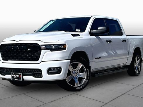 Used 2025 RAM 1500 Tradesman RWD image 2