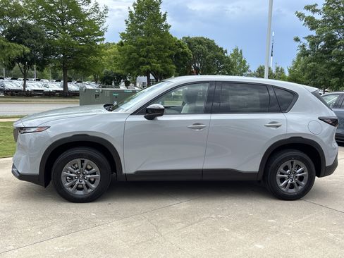 New 2026 MAZDA CX-5 Select AWD/4WD image 9
