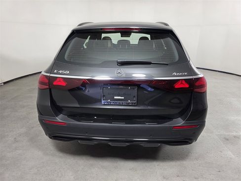 New 2026 Mercedes-Benz E 450 4MATIC All-Terrain Wagon image 5