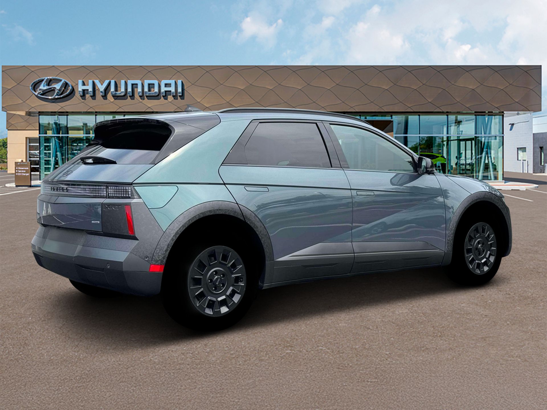 New 2026 Hyundai Ioniq 5 XRT AWD/4WD image 8